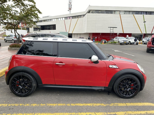 Imagen 5 de 12 de Mini Cooper S 1.6 Coupe