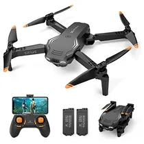 Comprar S90 Drone Cámara Adultos, 1080p Hd Mini Fpv Drones Niã...