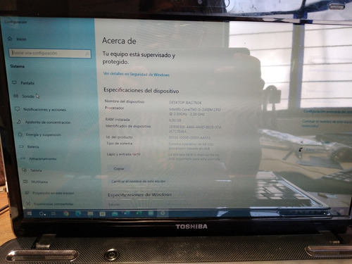 Procesador Intel Core I5 2410m 2.30 Ghz Para Laptop (Usado)