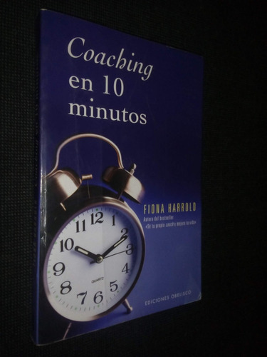 Coaching En 10 Minutos Fiona Harrold