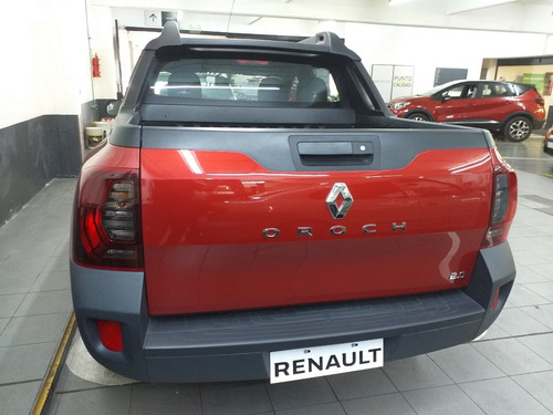 Renault Duster Oroch 4x4 0km 2021 Retira Ya Oferta (ga)