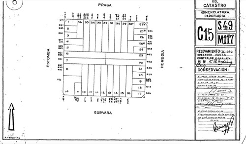 Imagen 6 de 23 de Lote/terreno - Venta - Villa Ortuzar