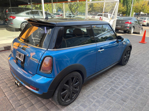 MINI Cooper S 1.6 Chili