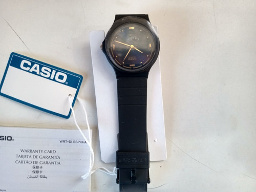 Relógio Casio Mq-76-2a - Exclusivo! Único No M L -lindíssimo