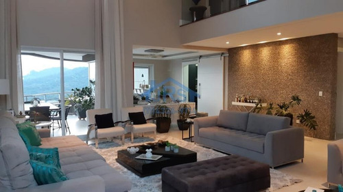 Imagem 24 de 30 de Casa Com 4 Dormitórios À Venda, 530 M² Por R$ 4.600.000,00 - Tamboré - Santana De Parnaíba/sp - Ca0436