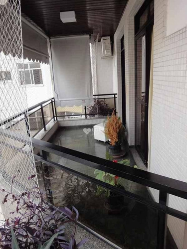 Apartamento Com 4 Dormitórios À Venda Por R$ 1.350.000 - Icaraí - Niterói/rj - Ap42314