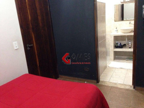 Imagem 17 de 27 de Casa À Venda, 272 M² Por R$ 800.000,00 - Vila Valparaíso - Santo André/sp - Ca0068