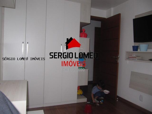 Imagem 11 de 15 de Cobertura Para Venda Em Rio De Janeiro, Recreio Dos Bandeirantes, 4 Dormitórios, 1 Suíte, 3 Banheiros, 2 Vagas - 5082_1-1506749