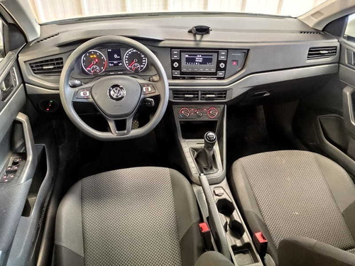 Imagem 12 de 15 de Volkswagen Virtus 1.6 Msi Flex 16v 5p Mec
