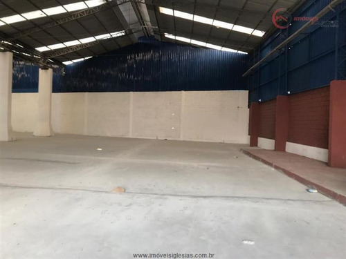 Imagem 5 de 14 de Galpões Industriais Para Venda Em São Paulo No Bairro Não Especificado - 1469949