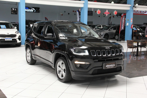 Imagem 3 de 14 de Jeep Compass 2.0 16v Flex Sport Automático
