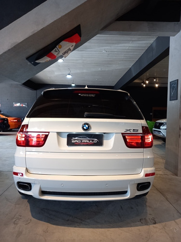 Imagem 4 de 8 de Bmw X5 Xdrive 2011 - São Paulo Motorsport