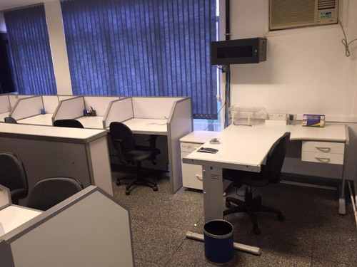 Imagem 15 de 20 de Sala Em Centro, Niterói/rj De 120m² À Venda Por R$ 420.000,00 - Sa214968-s