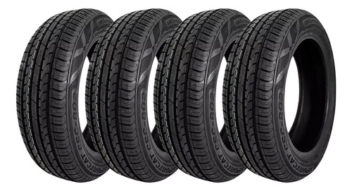 Kit 4 Pneu Chengshan Aro 15 175/65r15 84v Csc-802