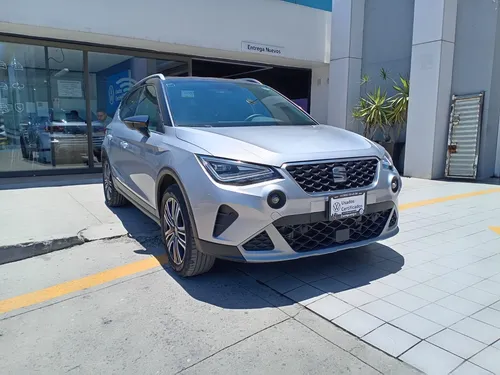 Seat Arona 1.6 Xperience Tiptronic