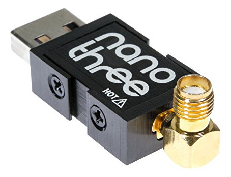 Noelec Nesdr Nano 3: Rtl-sdr Pequeño De Primera Calidad Con