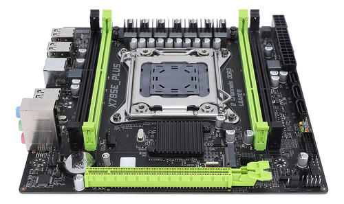Placa Madre De Ordenador Ddr3 X79se Plus Lga 2011 Compatible
