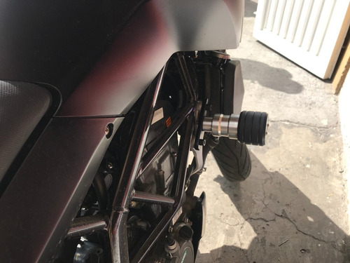 Sliders Macizo Para Ktm Duke 200 Y 390 + Obsequio + Envío