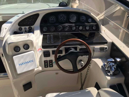 Imagen 6 de 14 de Crucero Cranchi Smeraldo 36 2 X 230 Hp Volvo D Dp 1997 Italy