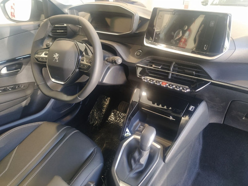 Imagen 12 de 16 de Peugeot 208 Feline 1.6 At 2022