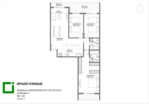 Departamento Ramos Mejía Usd24.000
