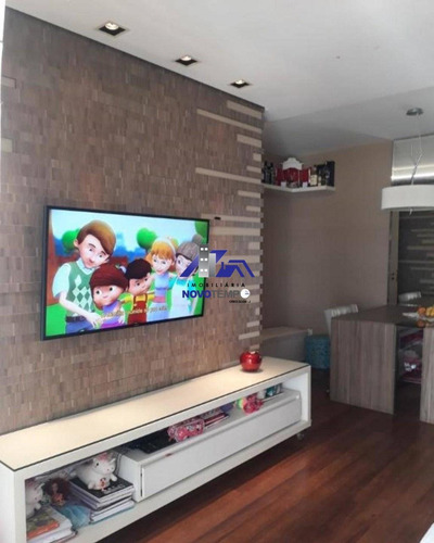 Apartamento A Venda Em Alphaville 2 Dorm, Sendo 1 Suite Com Closet - 2675 - 67875241