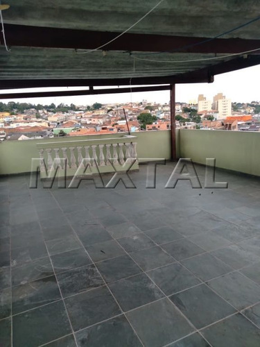 Imagem 1 de 15 de Sobrado No Tremembé - Mi85490