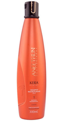Aneethun Kera Shampoo Hidratante 300ml