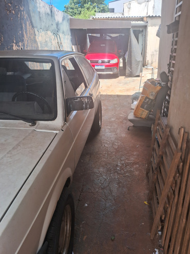 Gol Quadrado Motor Cht 1.6