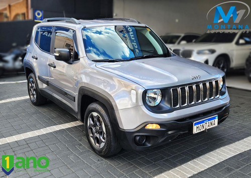 Jeep Renegade 1.8 16v Flex 4p