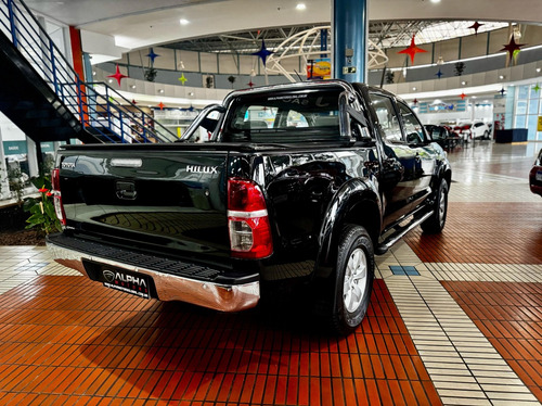 Toyota Hilux 2.7 SR 4X2 CD 16V