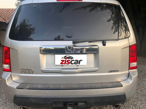 Honda Pilot 3.5 Exl 4wd Aut 2011