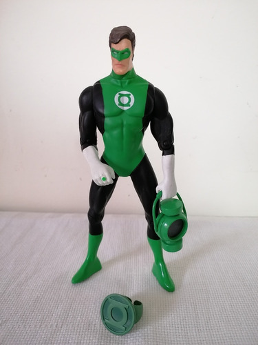  Hal Jordan, Hard Traveling Heroes, Green Lantern, Dc Direct