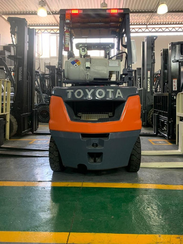 Montacargas Toyota Nuevo 2024 3 Toneladas Garantizado