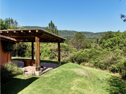 Rancho En Renta En Acatitlán, Valle De Bravo