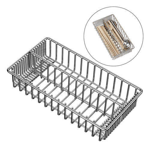 Cesta Para Cubiertos, Soporte Para Cubiertos, Organizador De
