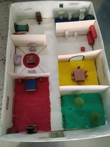 Maquetas Escolares
