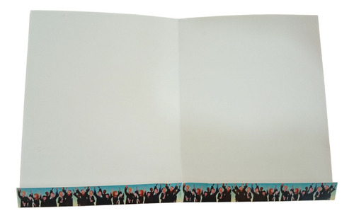 Carpeta Personalizada Mate O Brillante Glasse 300 Carta