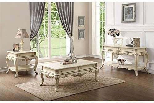 Mesa Auxiliar Ragenardus De Muebles Acme