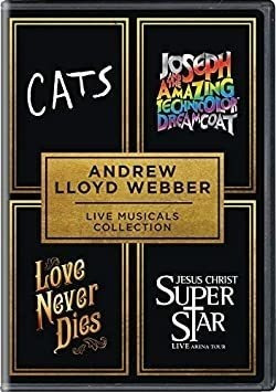 Andrew Lloyd Webber: Live Musicals Collection Andrew Lloyd W