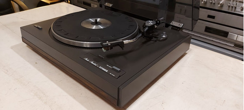 Bandeja Giradiscos Fisher Mt-6115 Excelente Estado Dabaudio