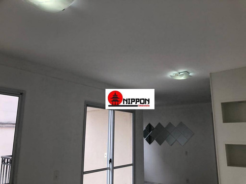 Apartamento Com 2 Dormitórios, 65 M² - Venda Por R$ 420.000,00 Ou Aluguel Por R$ 2.500,00/mês - Vila Augusta - Guarulhos/sp - Ap2212