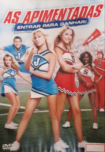 Dvd Original - As Apimentadas - Entrar Para Ganhar (Usado)