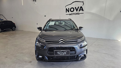 Citroën C4 Cactus 1.6 Feel 16v Aut. 5p Automática