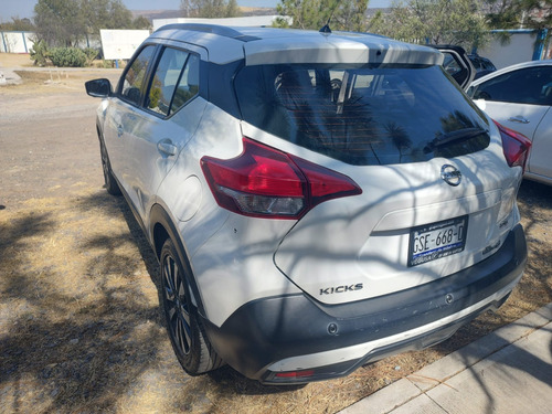 Nissan Kicks 1.6 Exclusive At Cvt