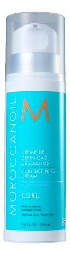 Moroccanoil Curl Defining Creme Ativador De Cachos - 250ml