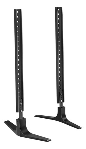 2 Piezas Soporte Para Tv Patas Para Tv De Acero Para La