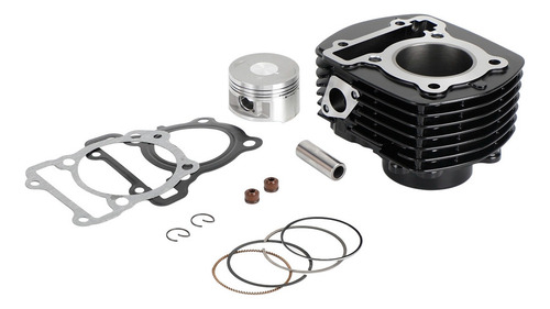 F Kit De Cilindro De Pistón De 58 Mm Para Yamaha Fz16 Fazer
