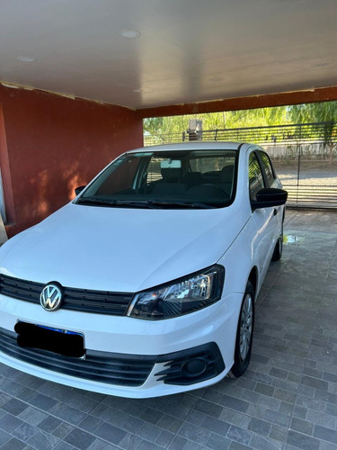 Volkswagen Gol Trend 1.6 Serie 101cv 5p