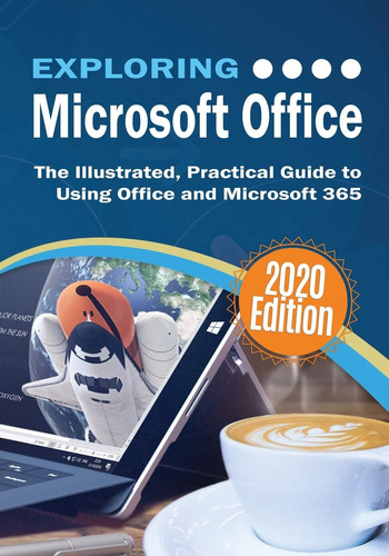 Libro Exploring Microsoft Office: The Illustrated En Ingles